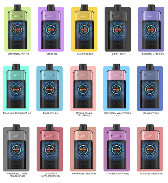 IGET ONE Wholesale in Australia with 12000 Puffs