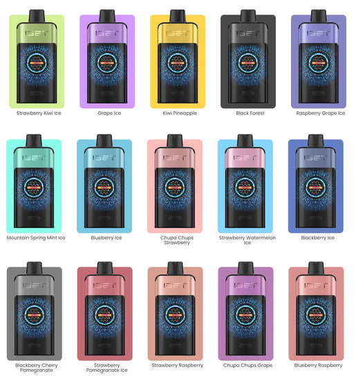 IGET ONE Wholesale in Australia with 12000 Puffs