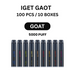 IGET Goat 100 Pcs / 10 BOXES Wholesale
