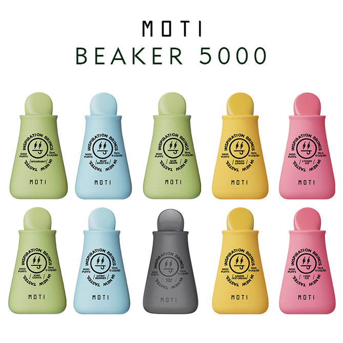 MOTI Beaker Disposable Wholesale